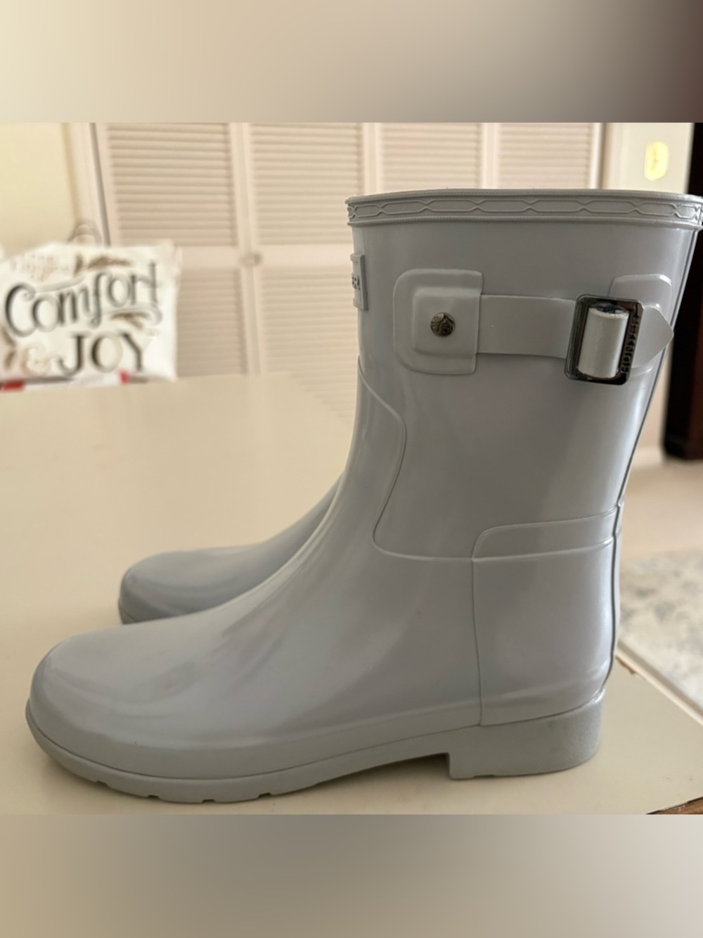 Hunter Women's Short Rain Boots